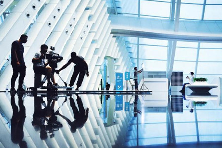 優秀企業宣傳片的拍攝流程